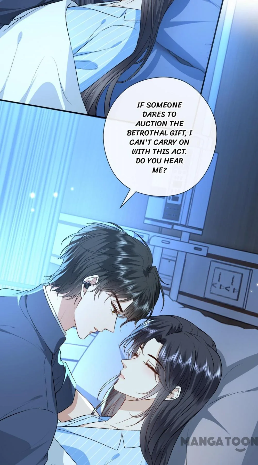 Madam and Her Daily Online Face-Slapping Chapter 158 page 6