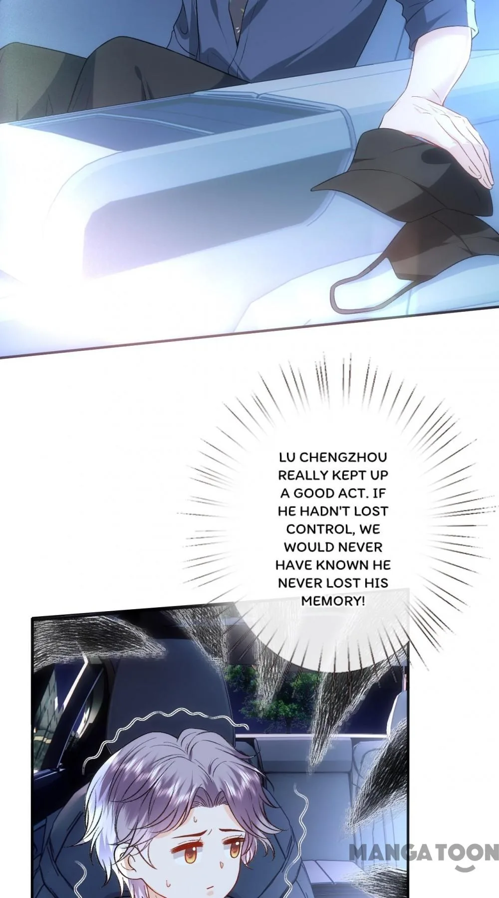 Madam and Her Daily Online Face-Slapping Chapter 158 page 22