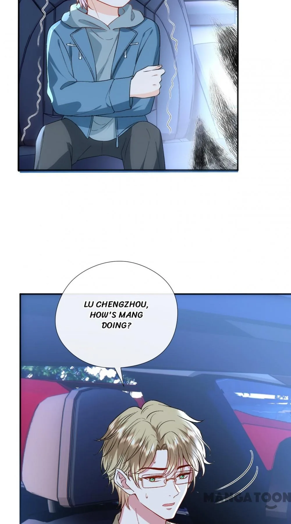 Madam and Her Daily Online Face-Slapping Chapter 158 page 23