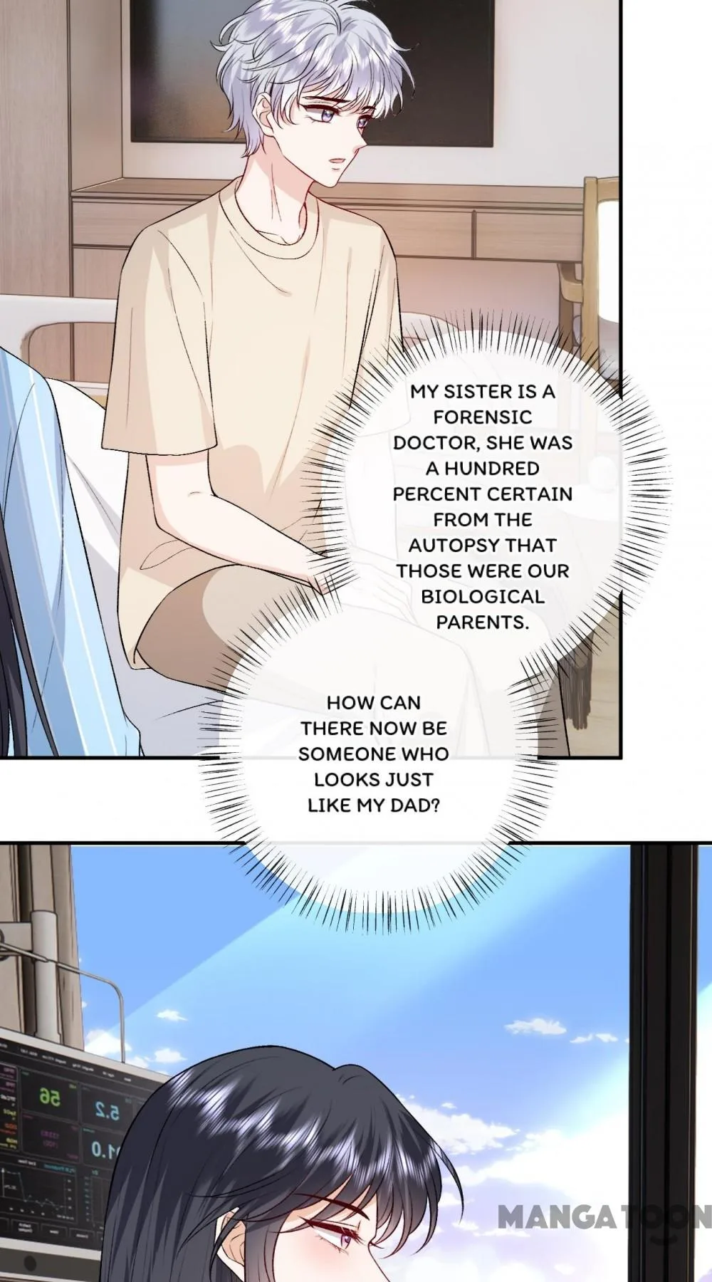 Madam and Her Daily Online Face-Slapping Chapter 159 page 5