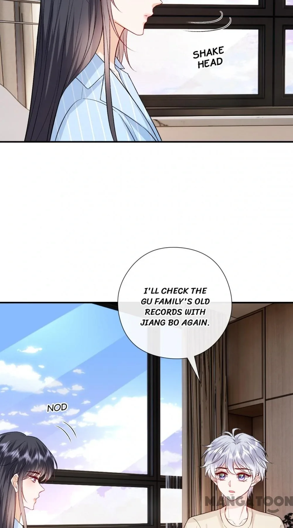 Madam and Her Daily Online Face-Slapping Chapter 159 page 6