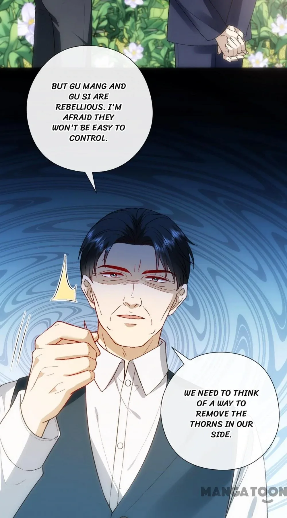 Madam and Her Daily Online Face-Slapping Chapter 159 page 38