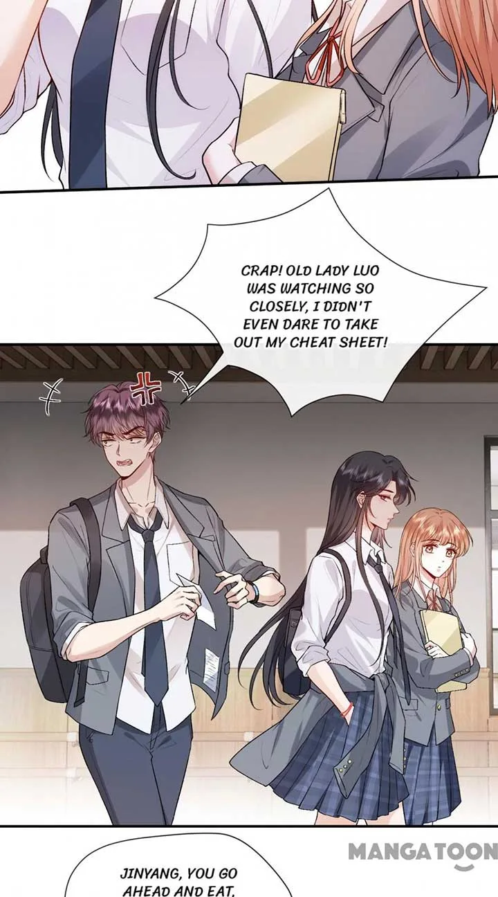 Madam and Her Daily Online Face-Slapping Chapter 16 page 4