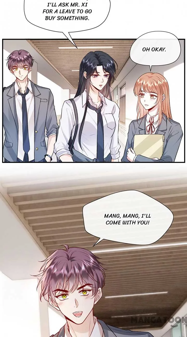 Madam and Her Daily Online Face-Slapping Chapter 16 page 5