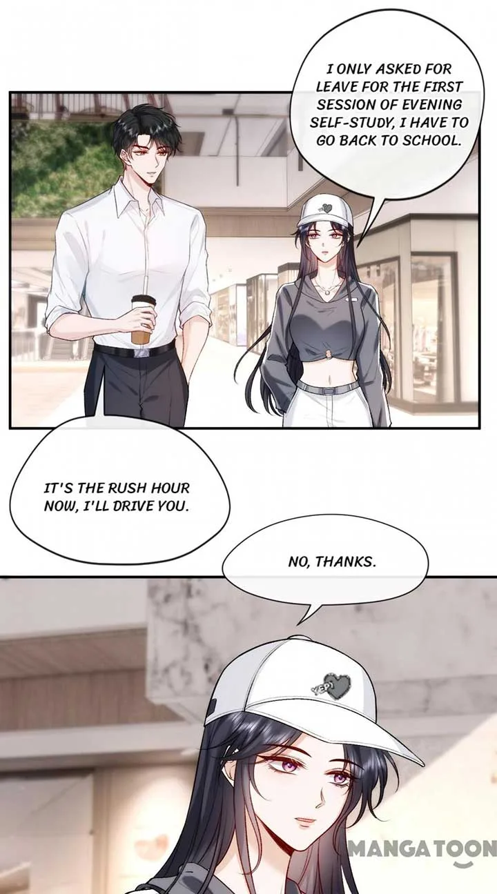 Madam and Her Daily Online Face-Slapping Chapter 16 page 21
