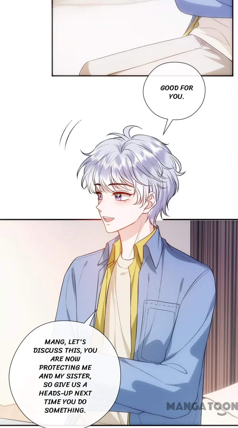 Madam and Her Daily Online Face-Slapping Chapter 160 page 8