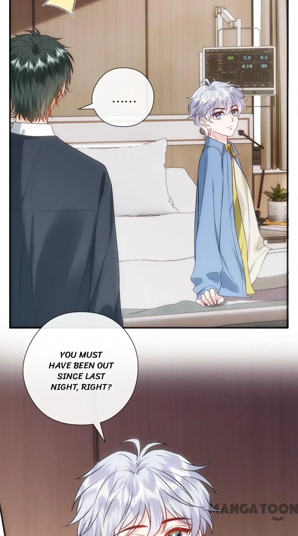 Madam and Her Daily Online Face-Slapping Chapter 160 page 4