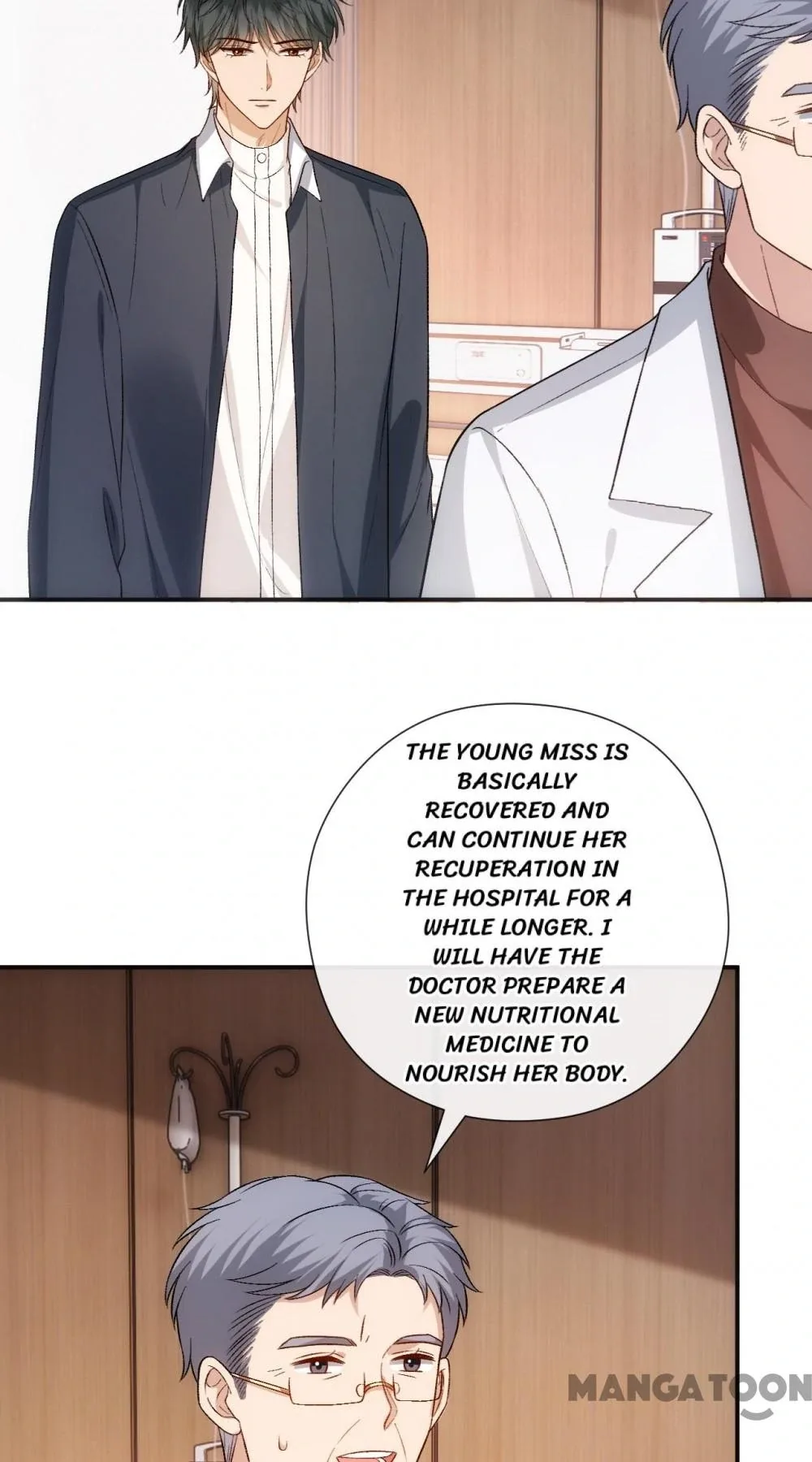 Madam and Her Daily Online Face-Slapping Chapter 160 page 15