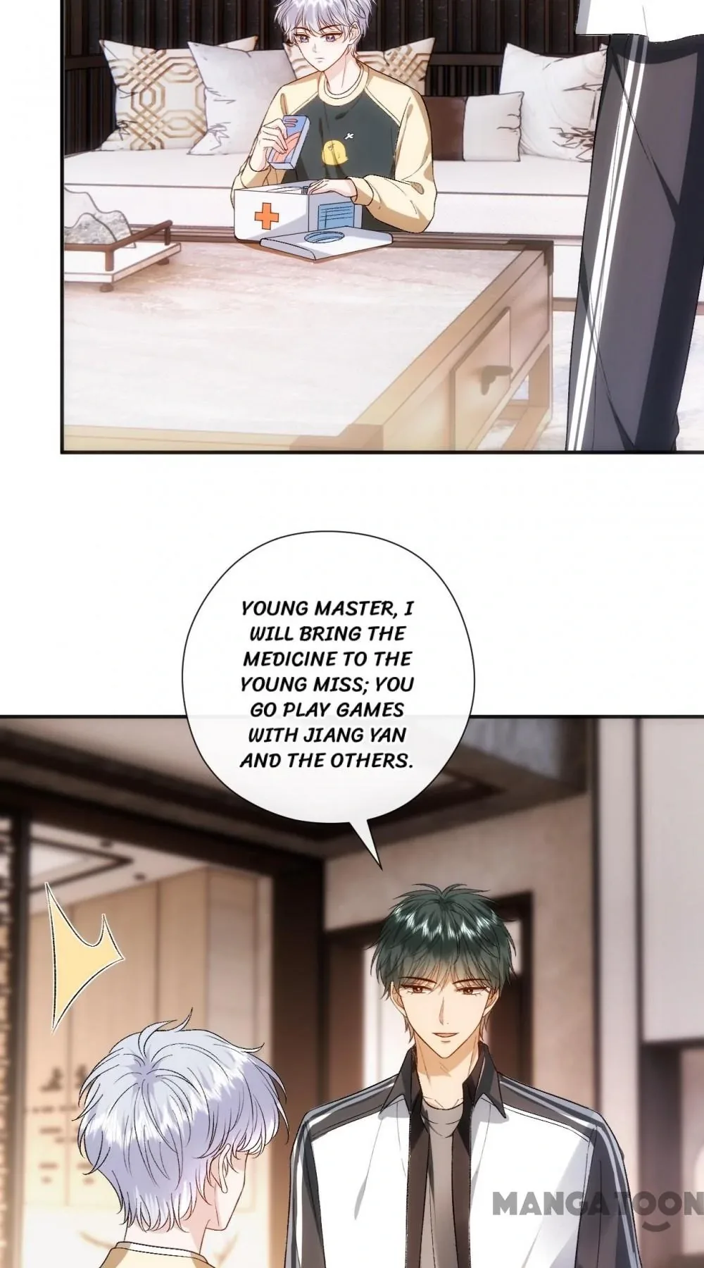 Madam and Her Daily Online Face-Slapping Chapter 160 page 24