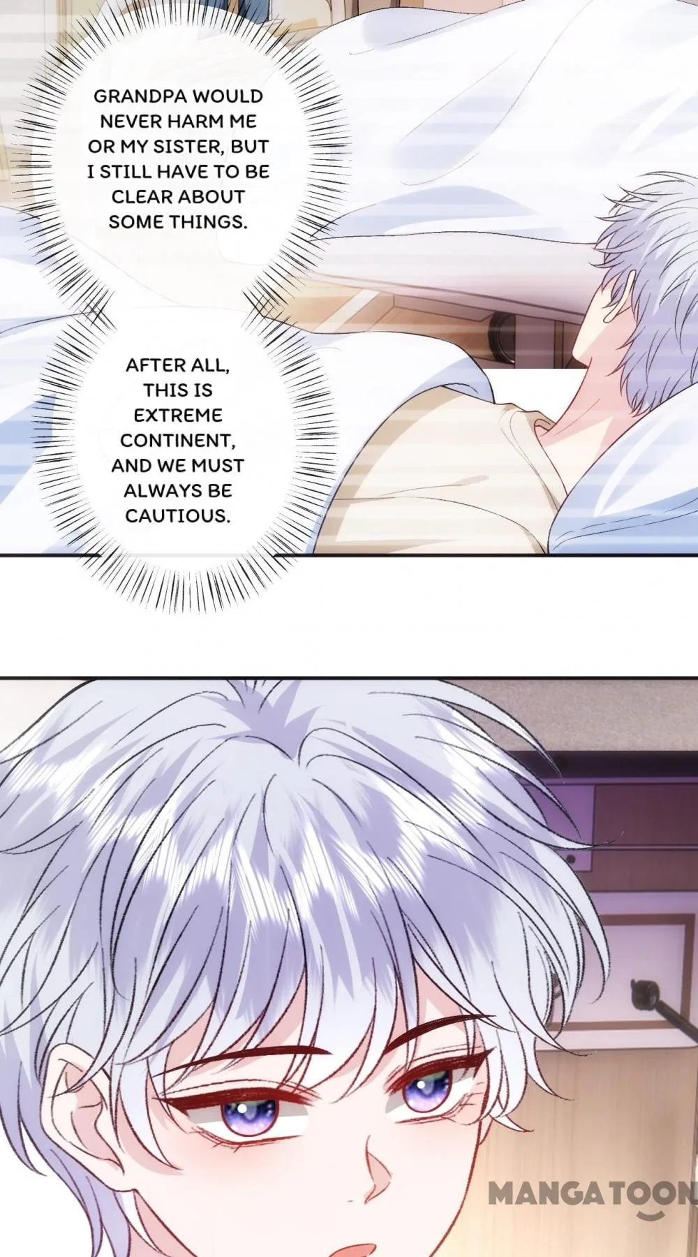 Madam and Her Daily Online Face-Slapping Chapter 160 page 6
