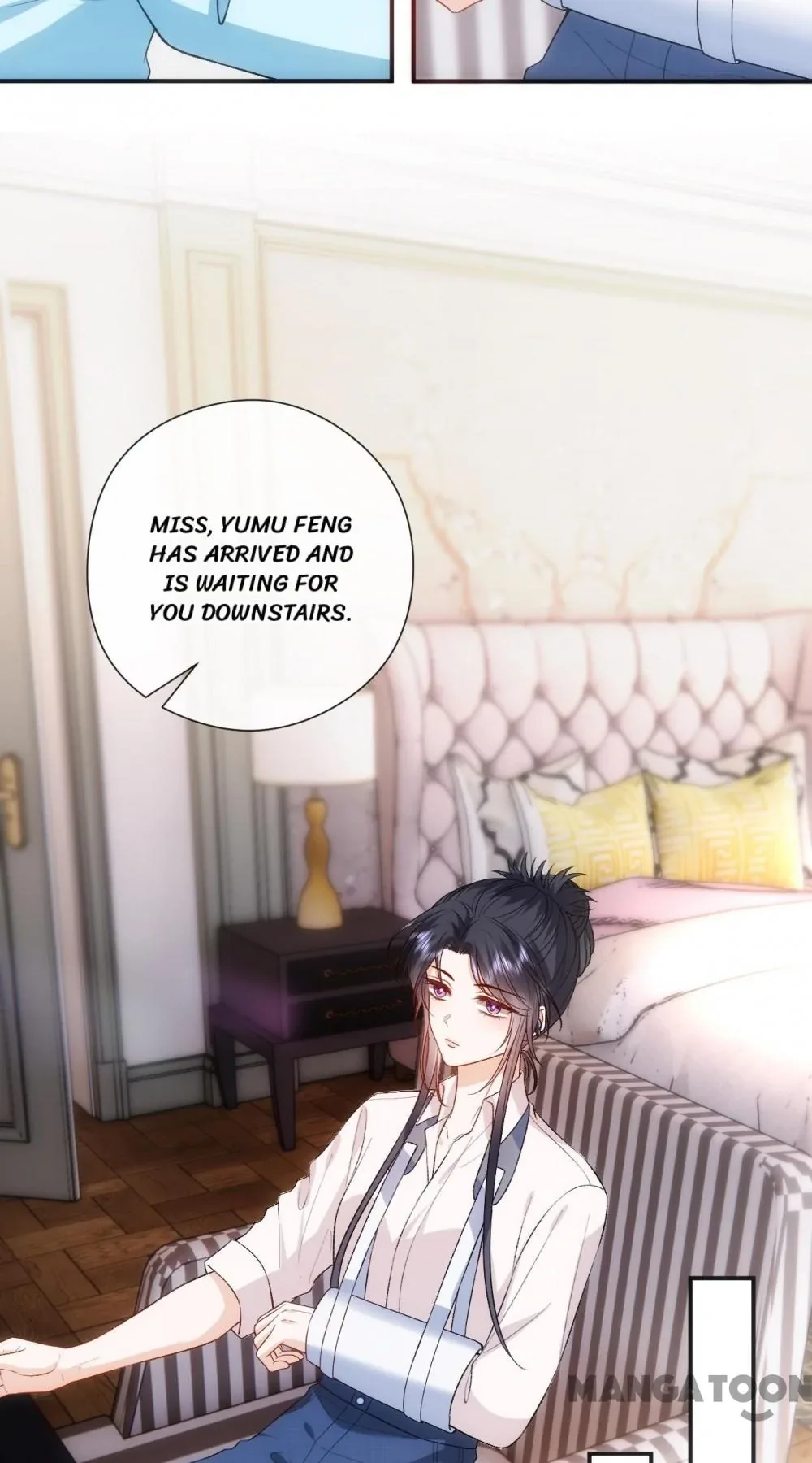 Madam and Her Daily Online Face-Slapping Chapter 161 page 4