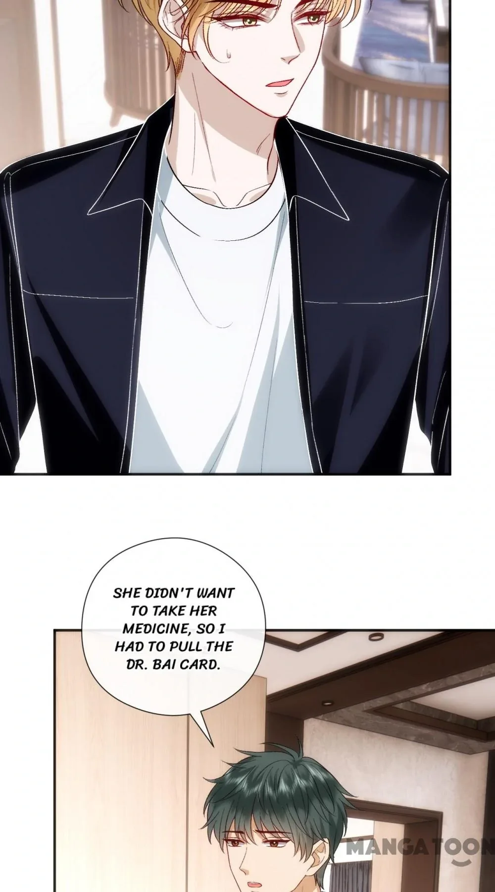 Madam and Her Daily Online Face-Slapping Chapter 161 page 16