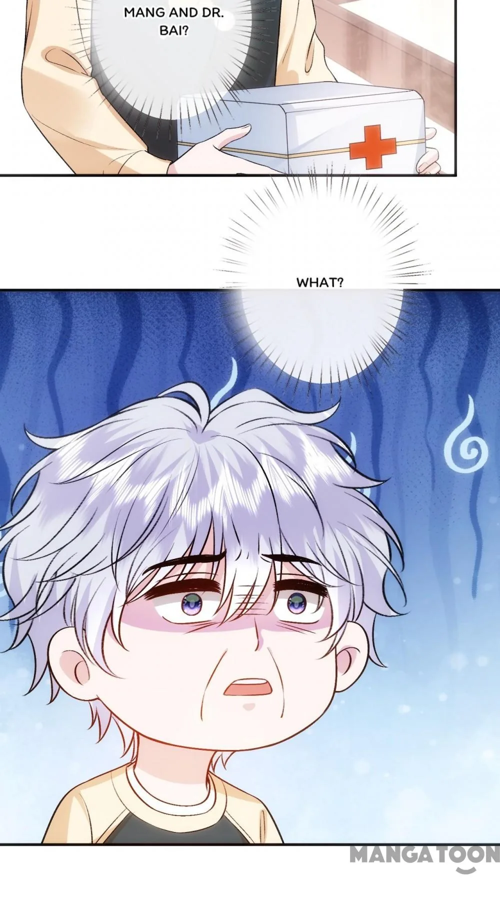 Madam and Her Daily Online Face-Slapping Chapter 161 page 39
