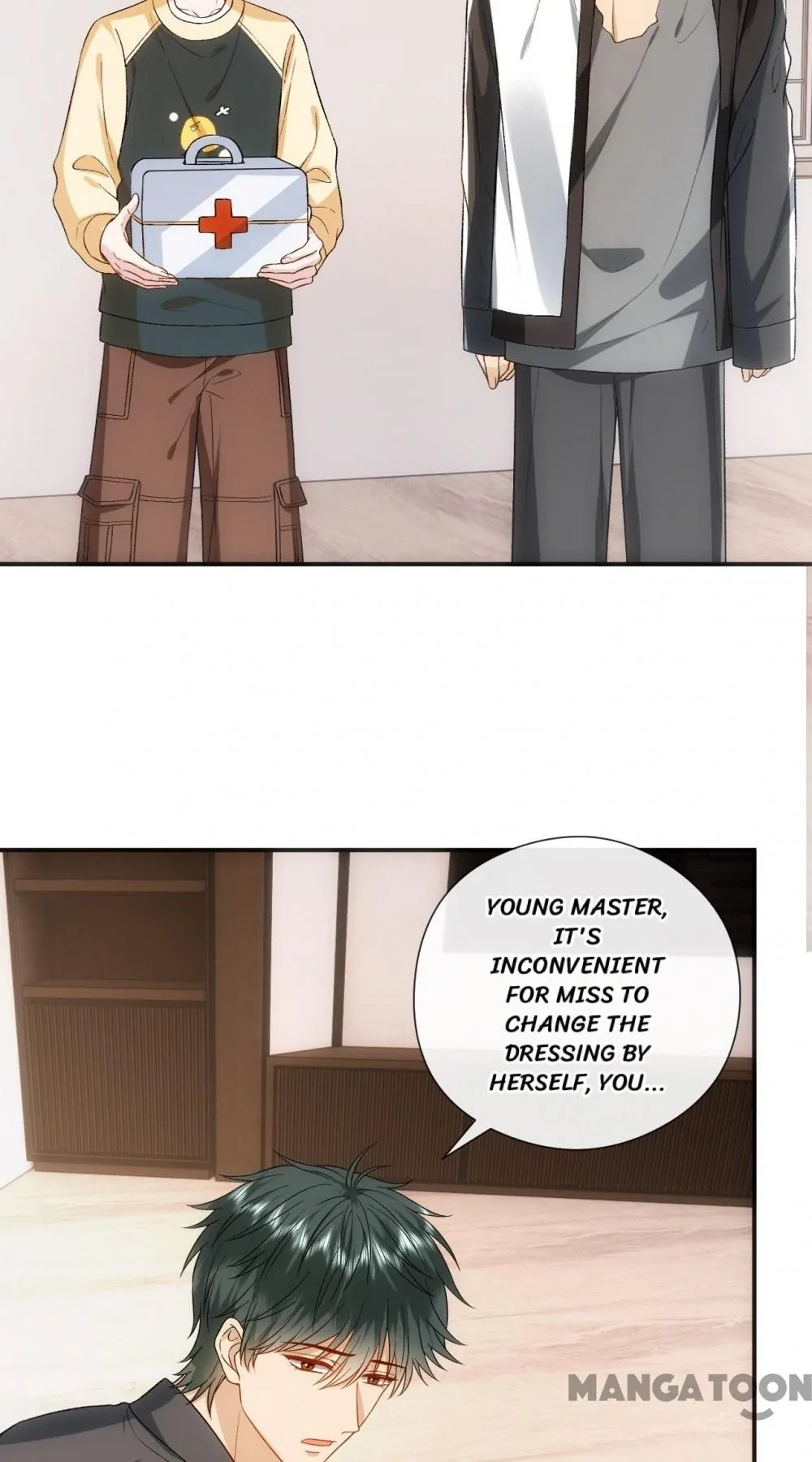 Madam and Her Daily Online Face-Slapping Chapter 161 page 44