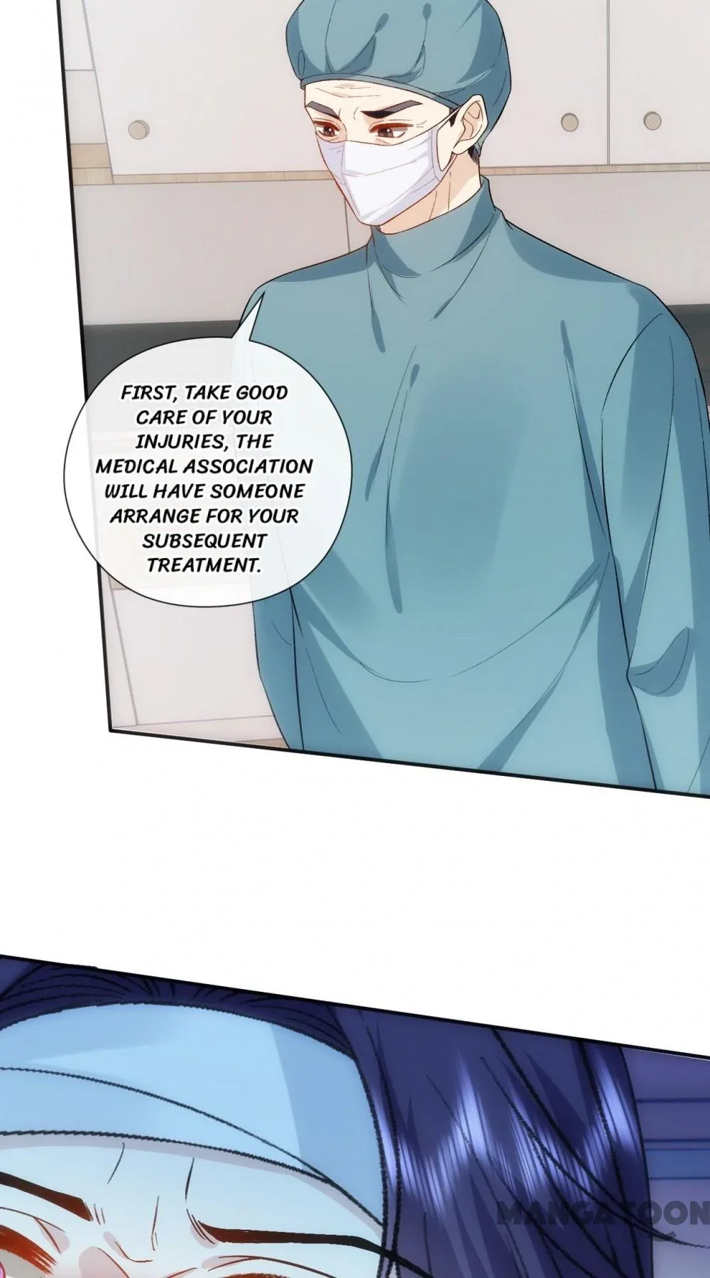 Madam and Her Daily Online Face-Slapping Chapter 162 page 14