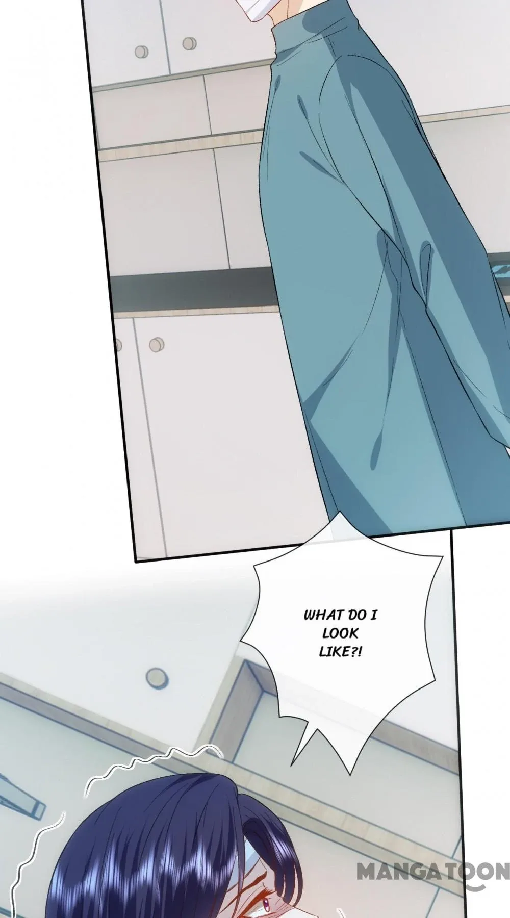 Madam and Her Daily Online Face-Slapping Chapter 162 page 17