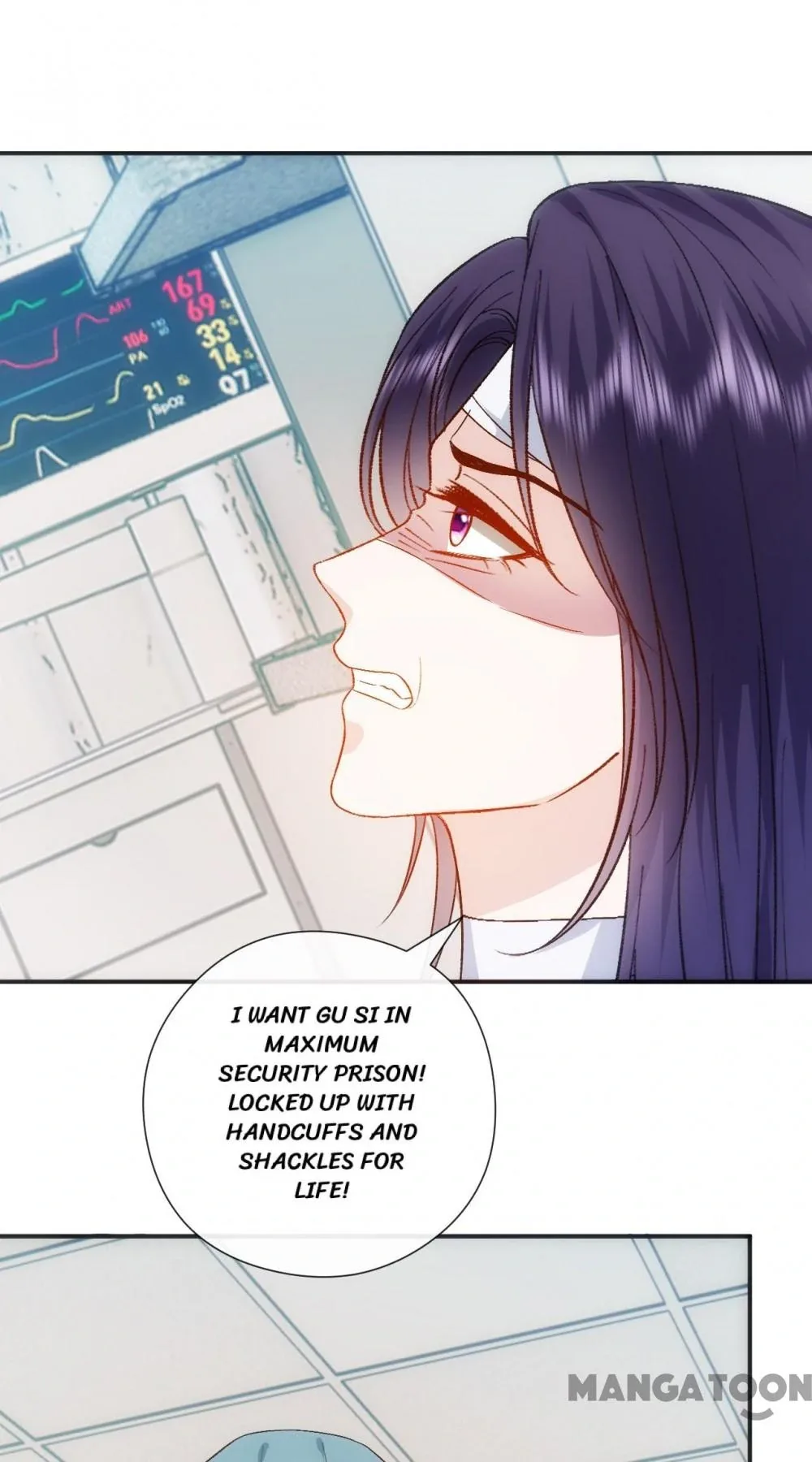 Madam and Her Daily Online Face-Slapping Chapter 162 page 22