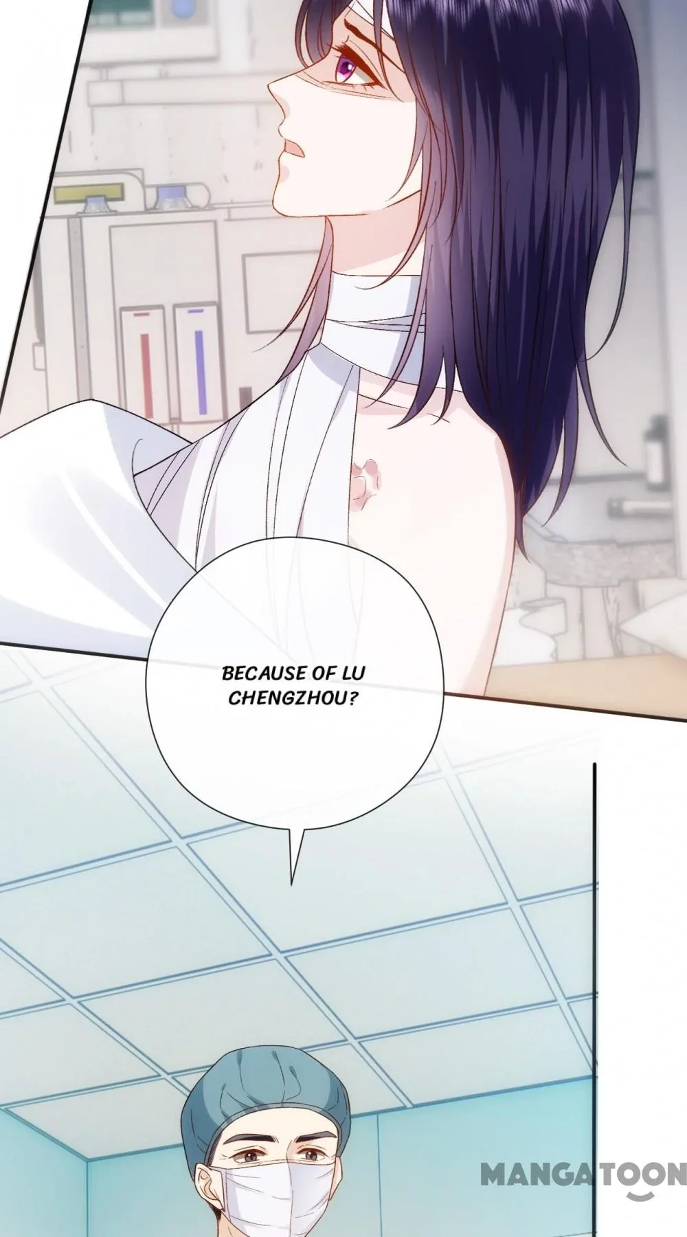 Madam and Her Daily Online Face-Slapping Chapter 162 page 24
