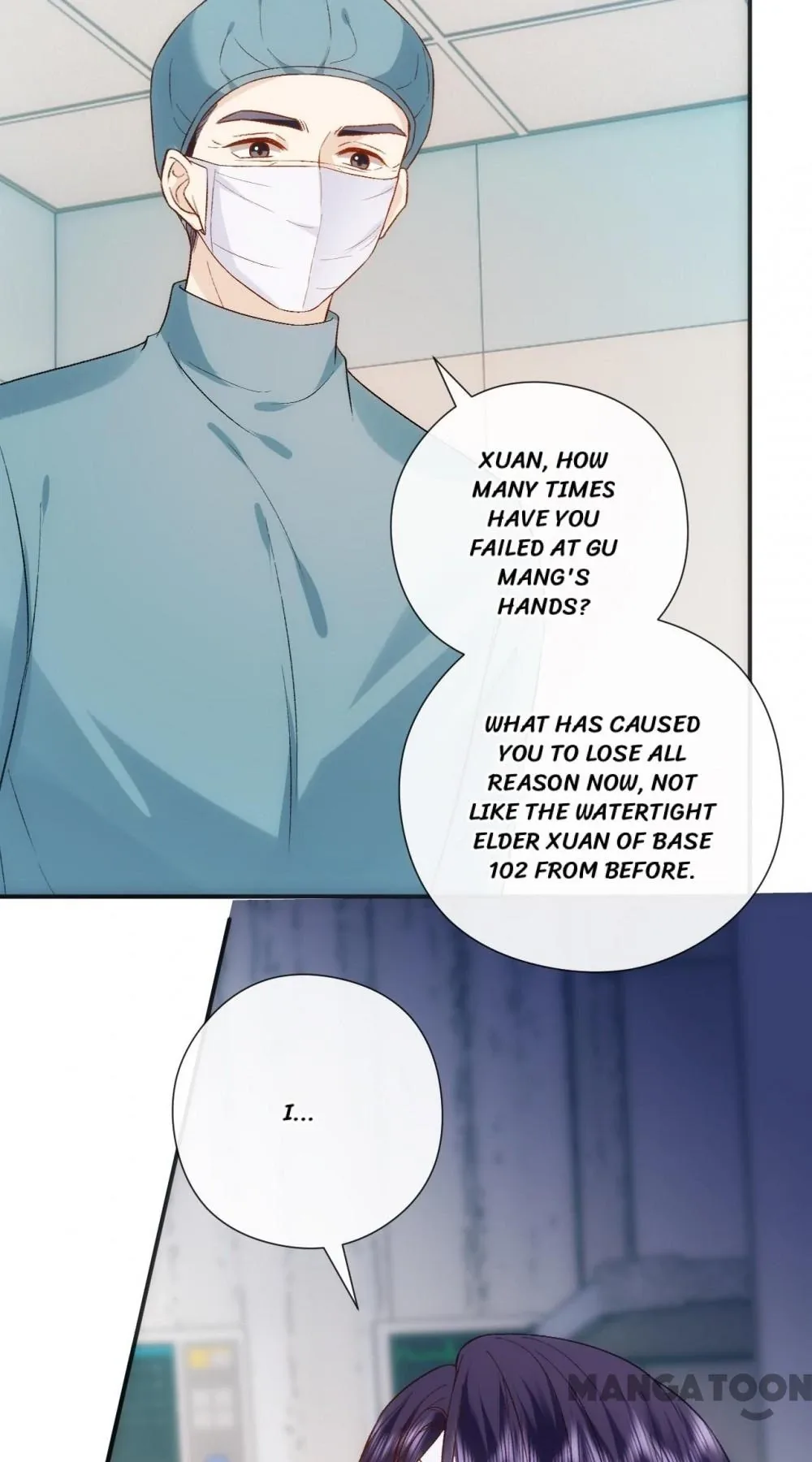 Madam and Her Daily Online Face-Slapping Chapter 162 page 23
