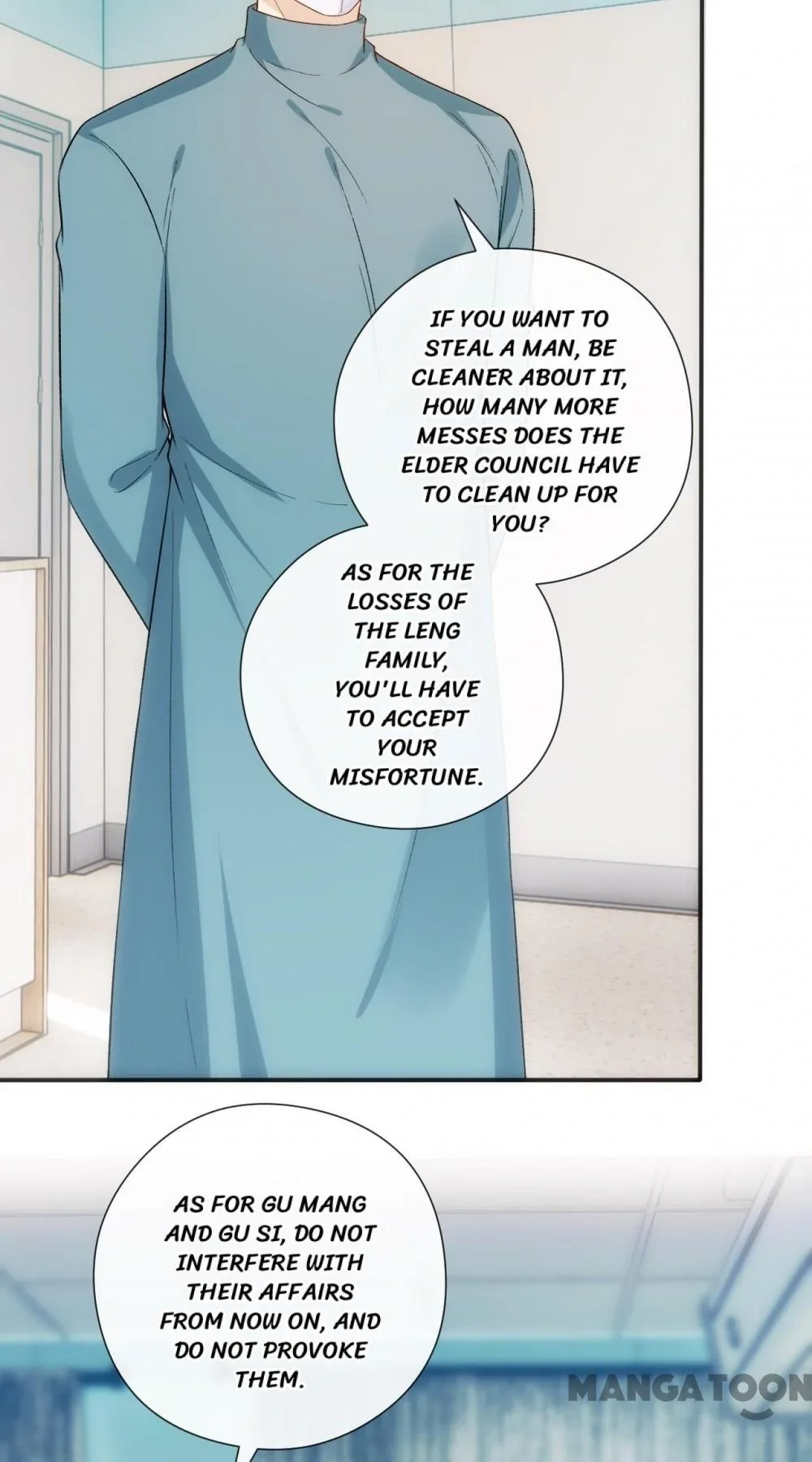 Madam and Her Daily Online Face-Slapping Chapter 162 page 25