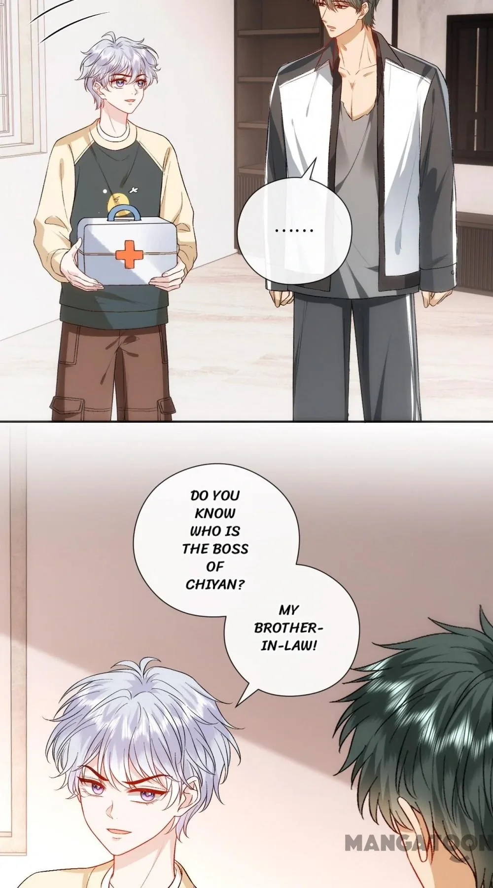 Madam and Her Daily Online Face-Slapping Chapter 162 page 4