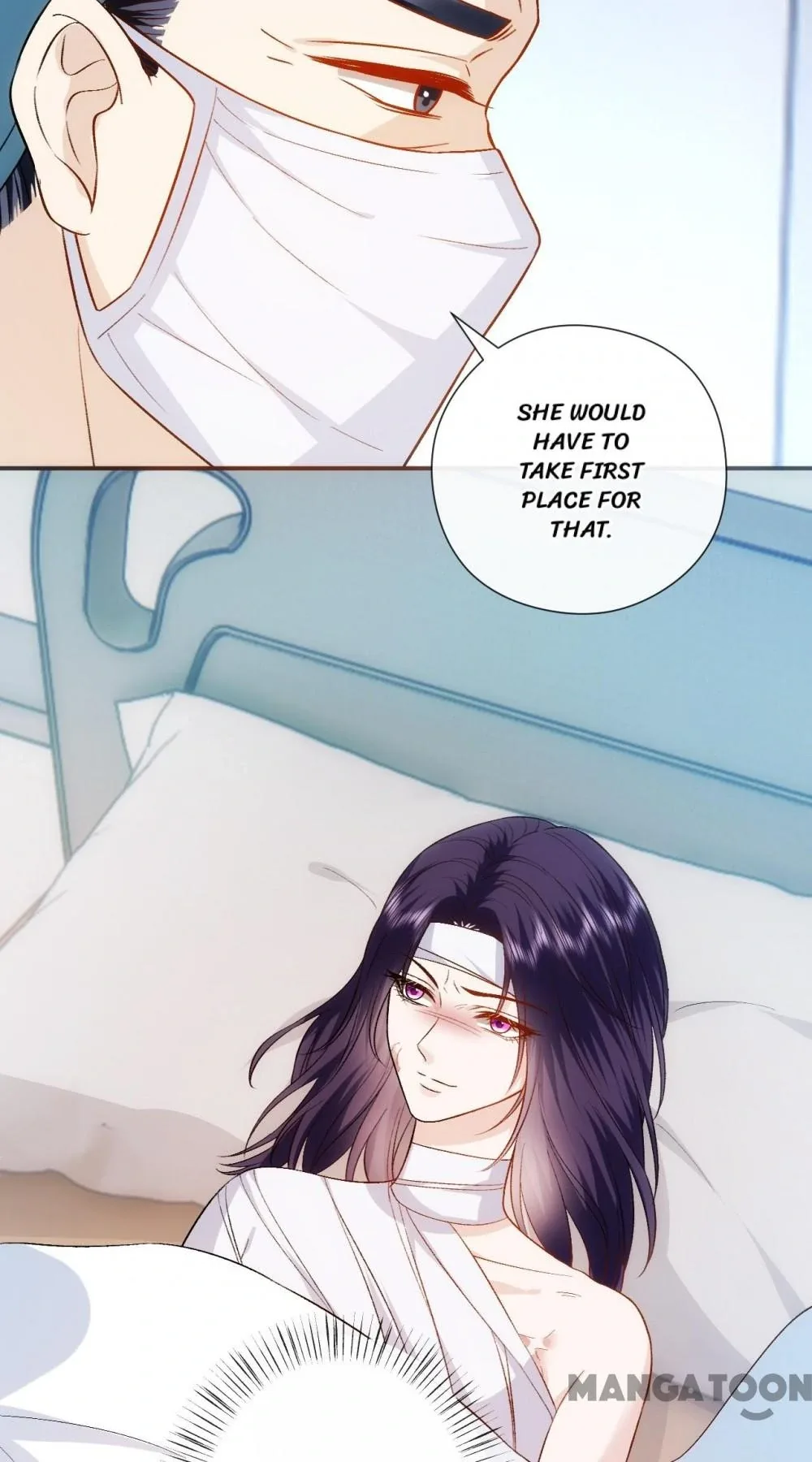 Madam and Her Daily Online Face-Slapping Chapter 162 page 27