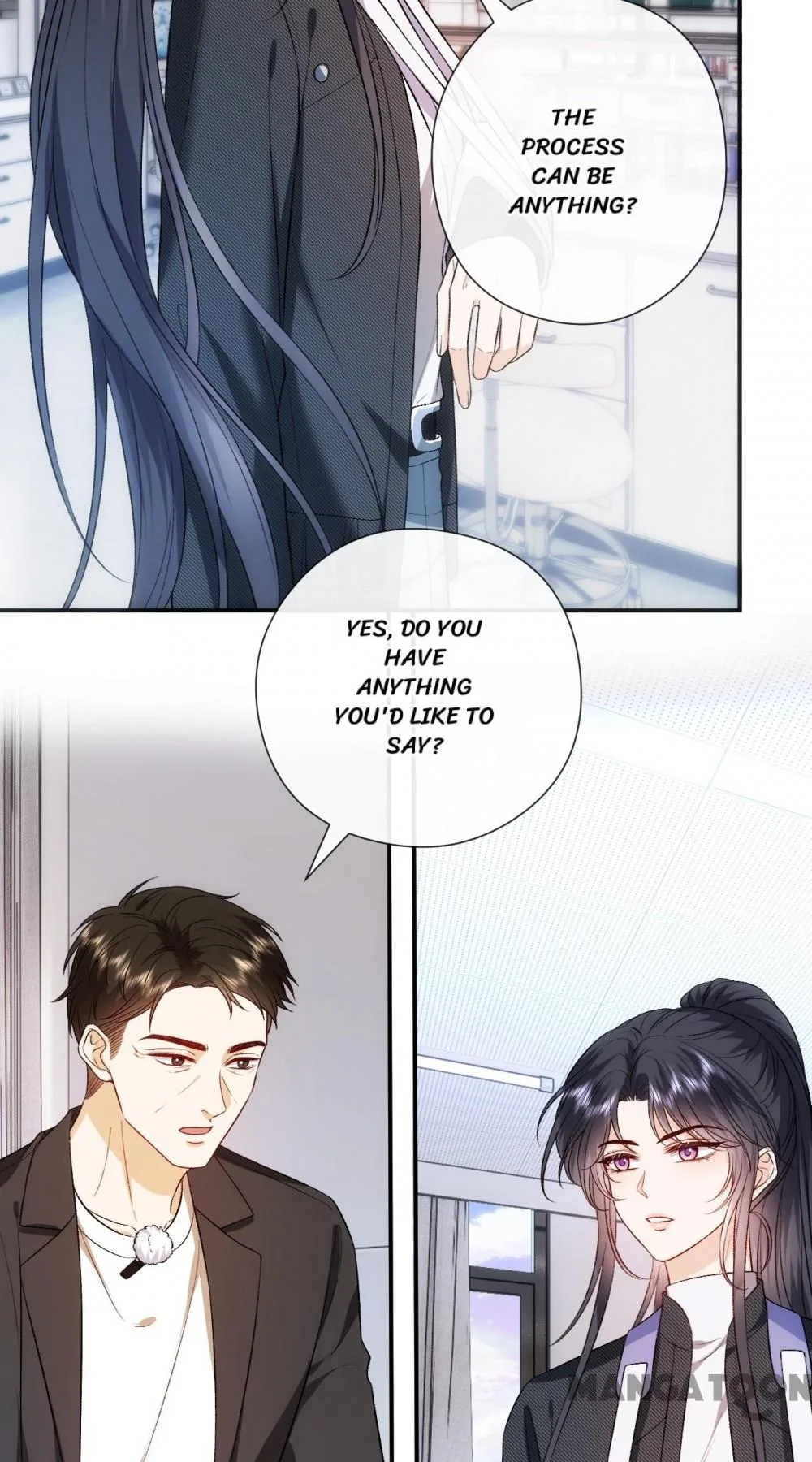 Madam and Her Daily Online Face-Slapping Chapter 162 page 36