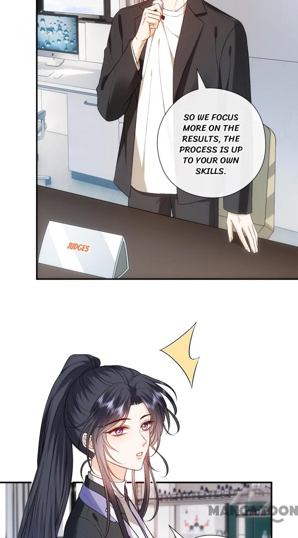 Madam and Her Daily Online Face-Slapping Chapter 162 page 35