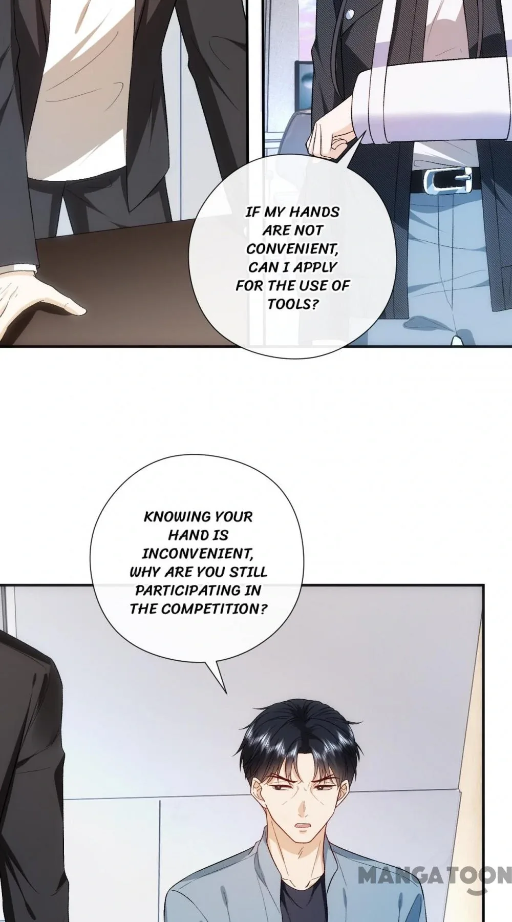 Madam and Her Daily Online Face-Slapping Chapter 162 page 37