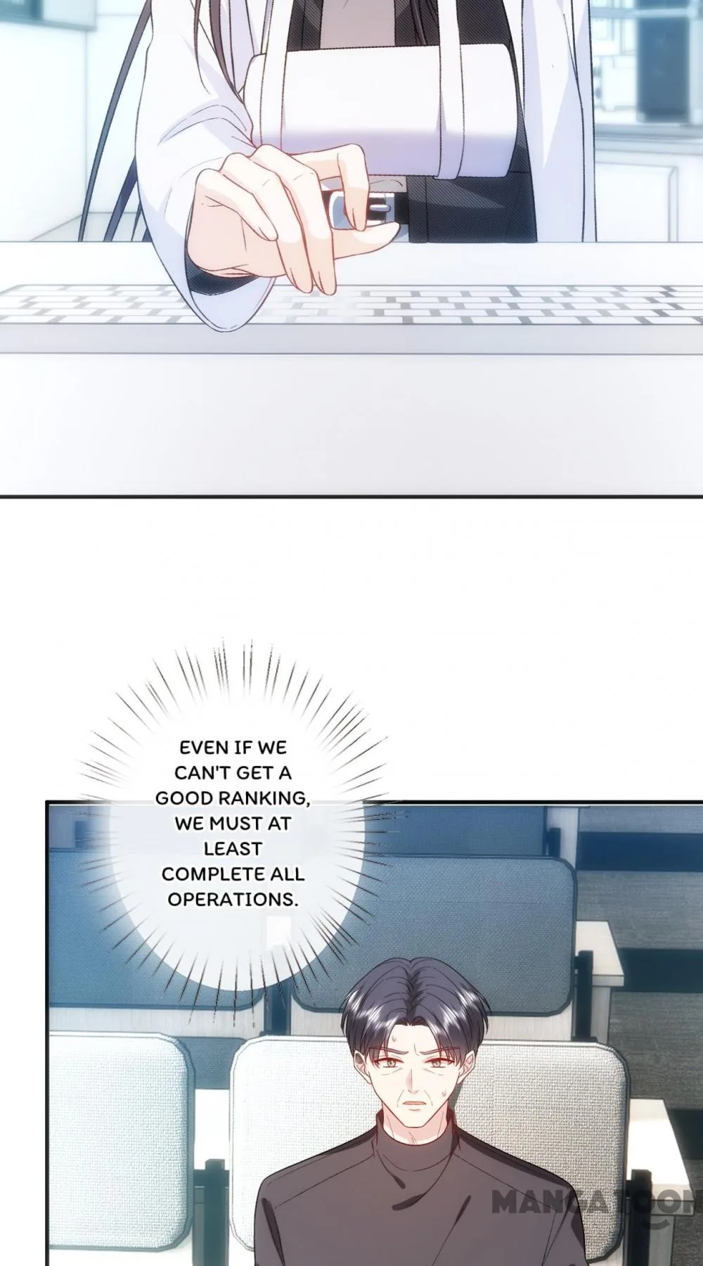 Madam and Her Daily Online Face-Slapping Chapter 163 page 7