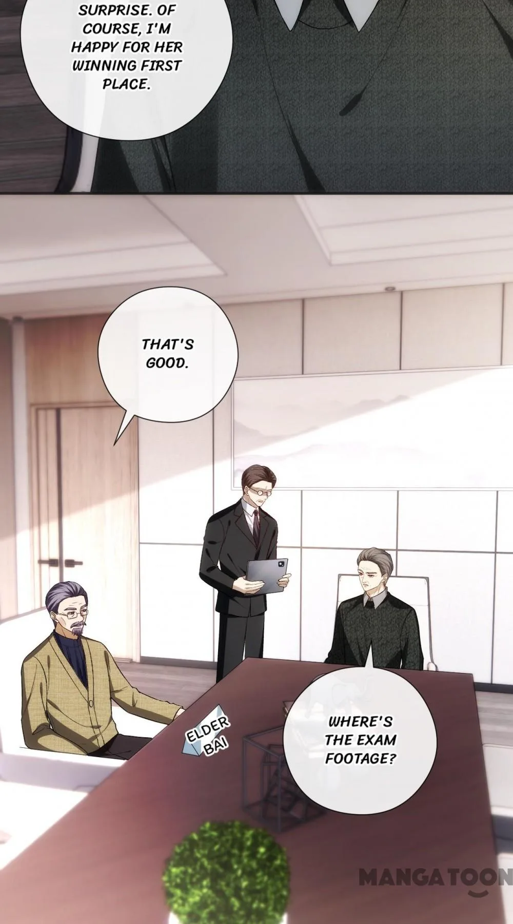 Madam and Her Daily Online Face-Slapping Chapter 163 page 30