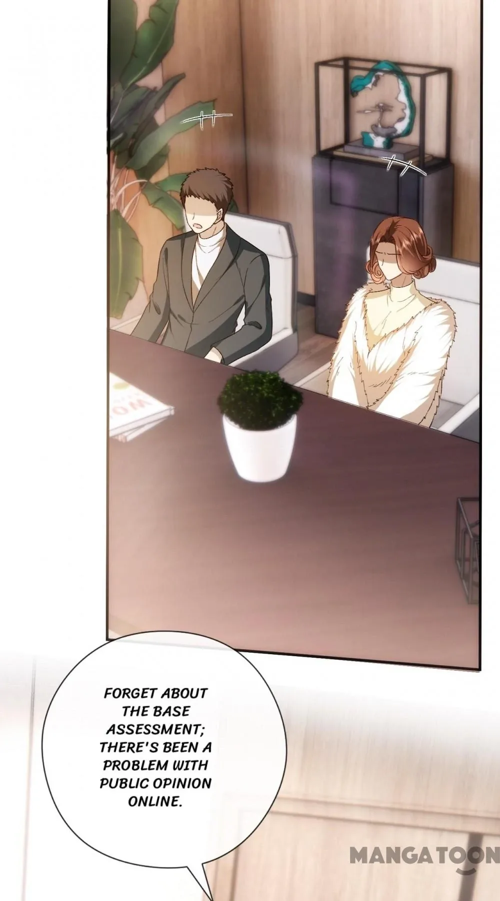 Madam and Her Daily Online Face-Slapping Chapter 163 page 45