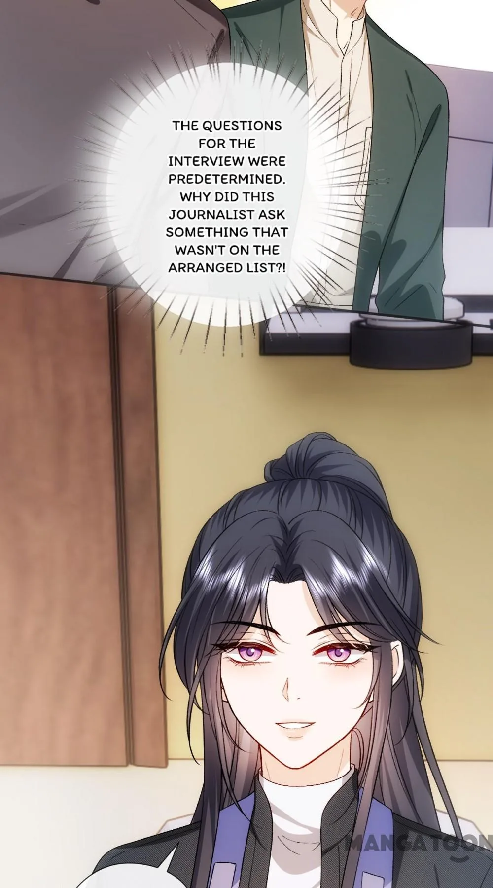 Madam and Her Daily Online Face-Slapping Chapter 164 page 8