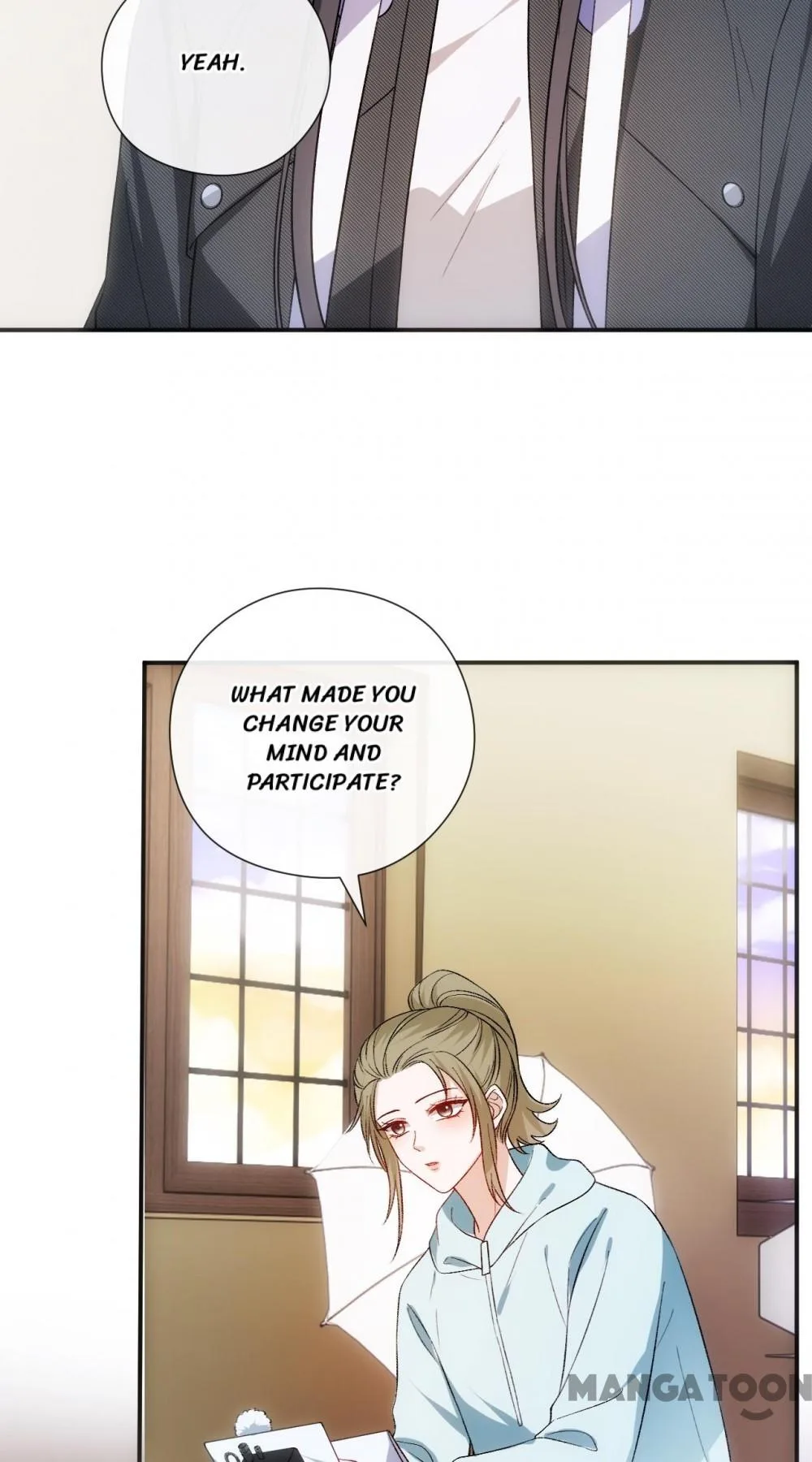 Madam and Her Daily Online Face-Slapping Chapter 164 page 9