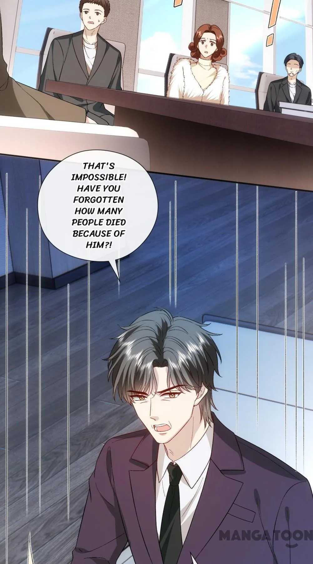 Madam and Her Daily Online Face-Slapping Chapter 164 page 25