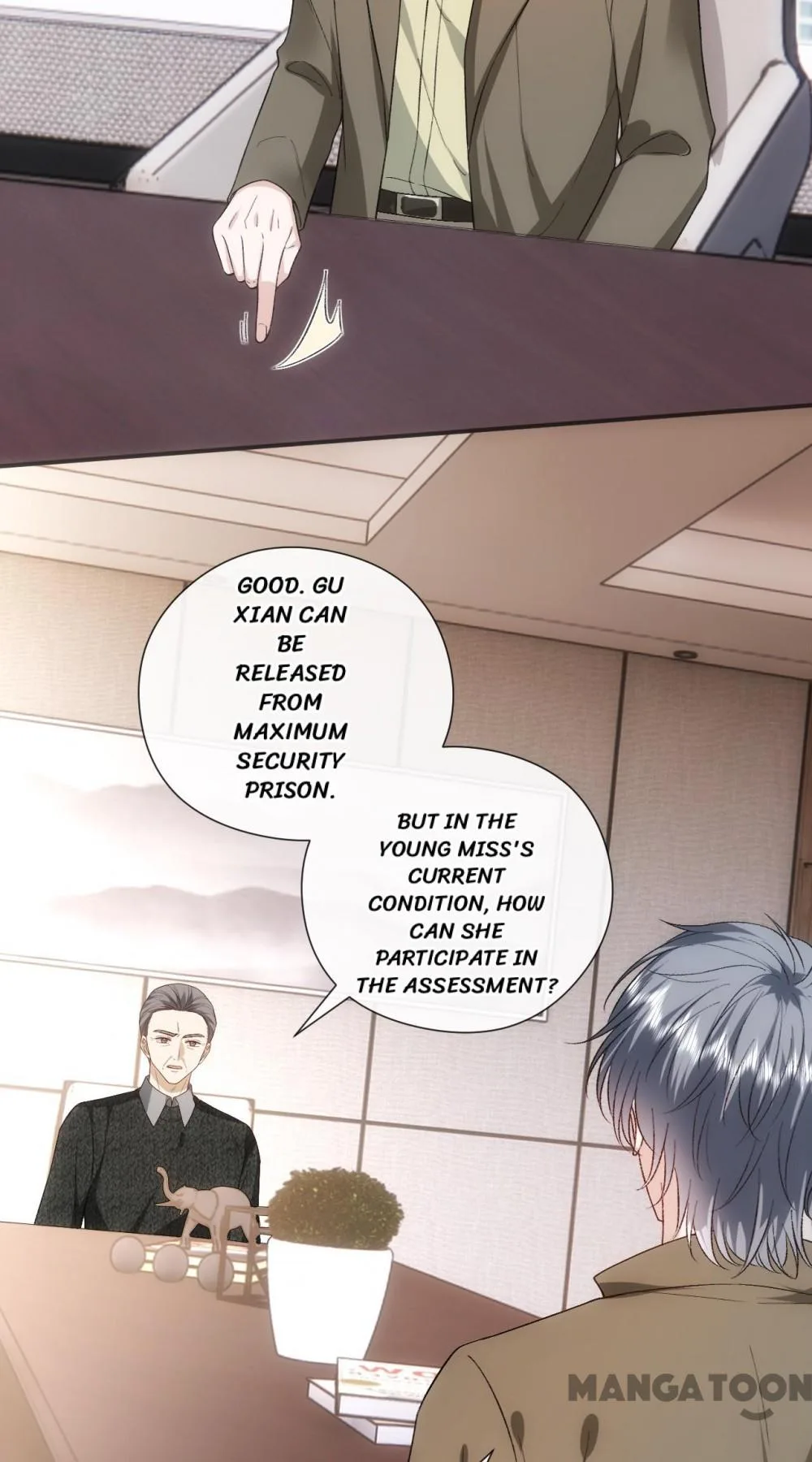 Madam and Her Daily Online Face-Slapping Chapter 164 page 27