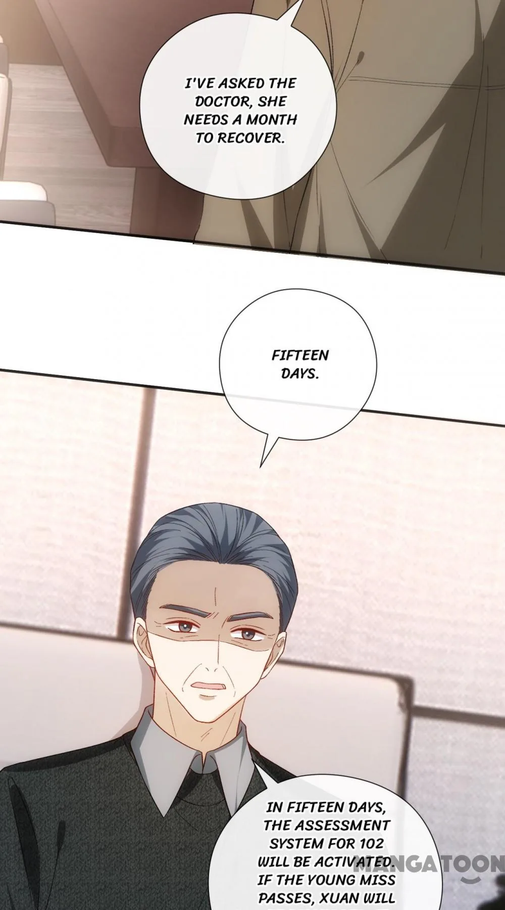 Madam and Her Daily Online Face-Slapping Chapter 164 page 28
