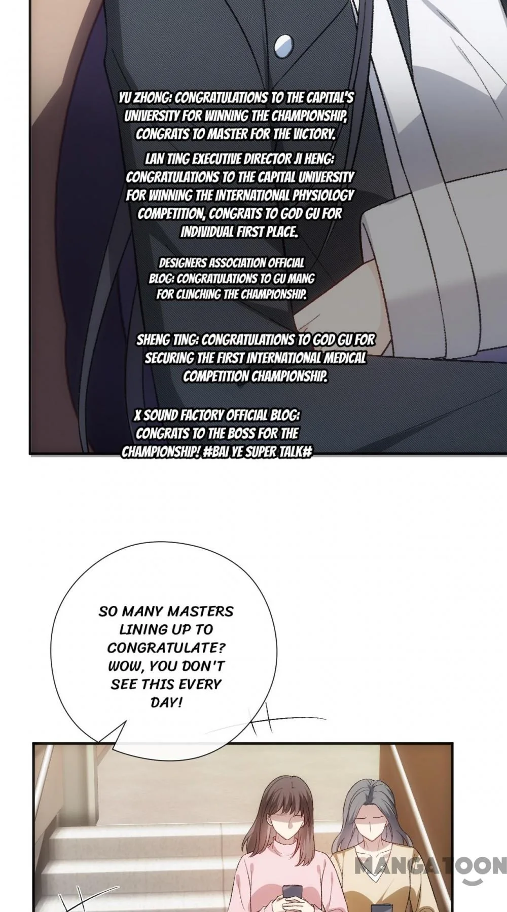 Madam and Her Daily Online Face-Slapping Chapter 164 page 13