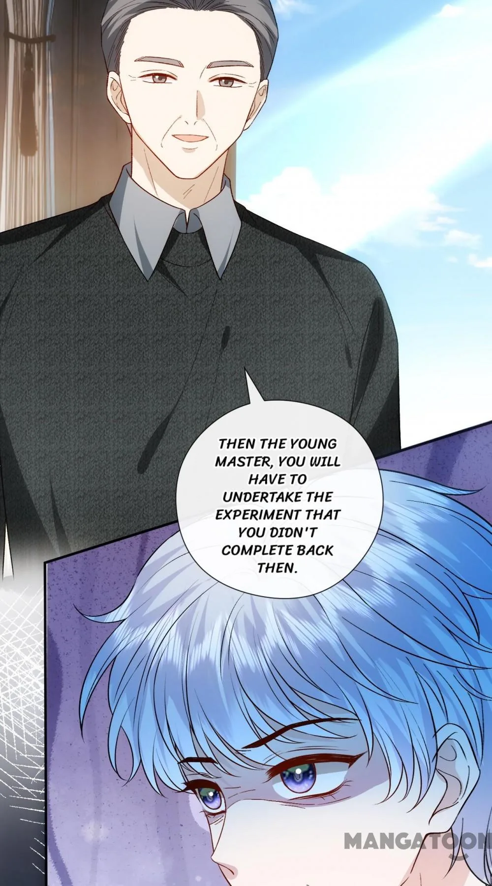 Madam and Her Daily Online Face-Slapping Chapter 164 page 44