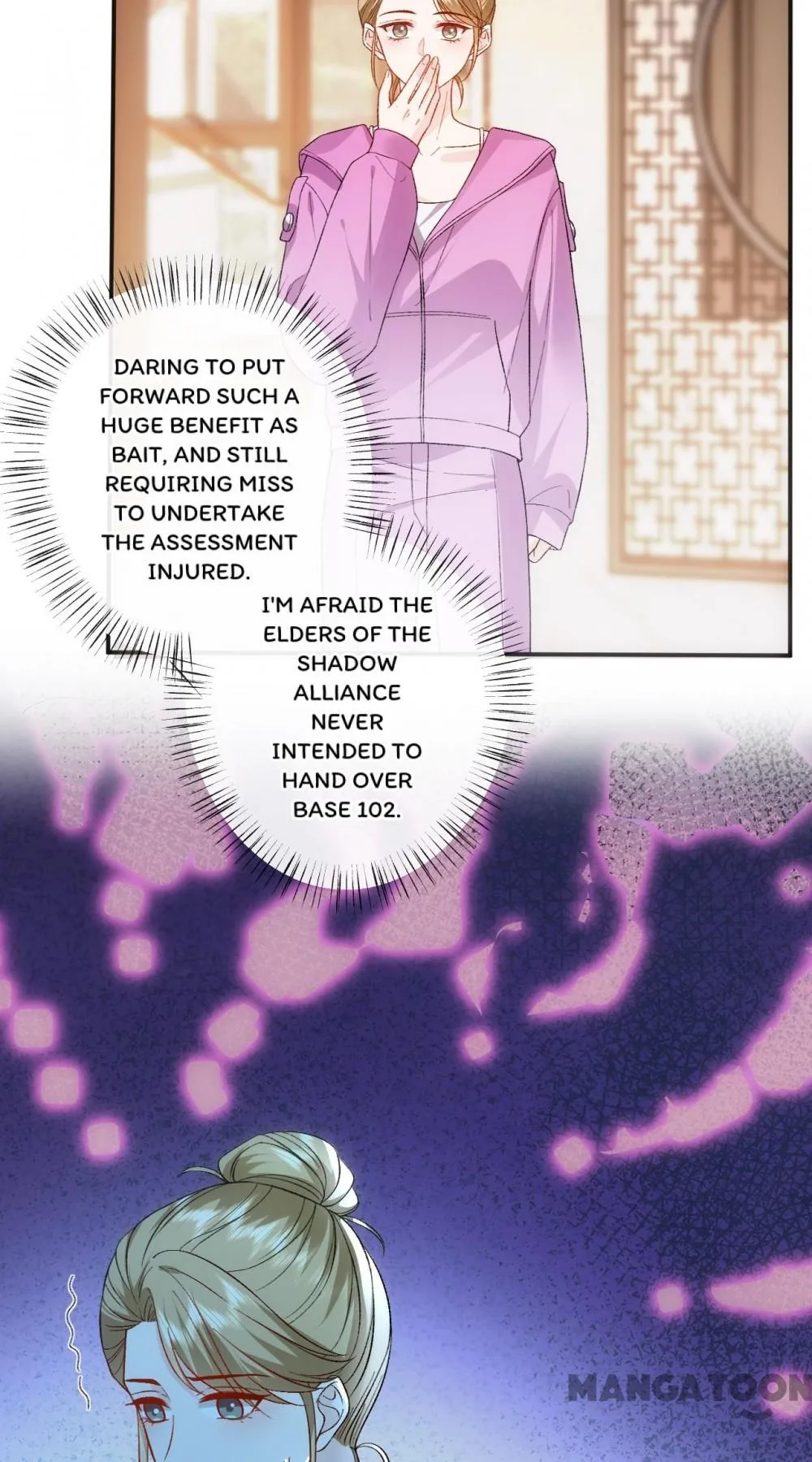 Madam and Her Daily Online Face-Slapping Chapter 165 page 8