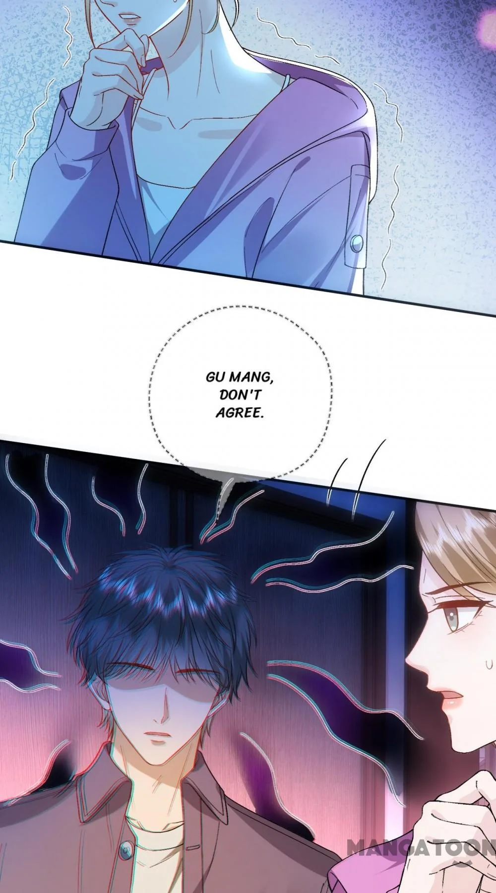 Madam and Her Daily Online Face-Slapping Chapter 165 page 9