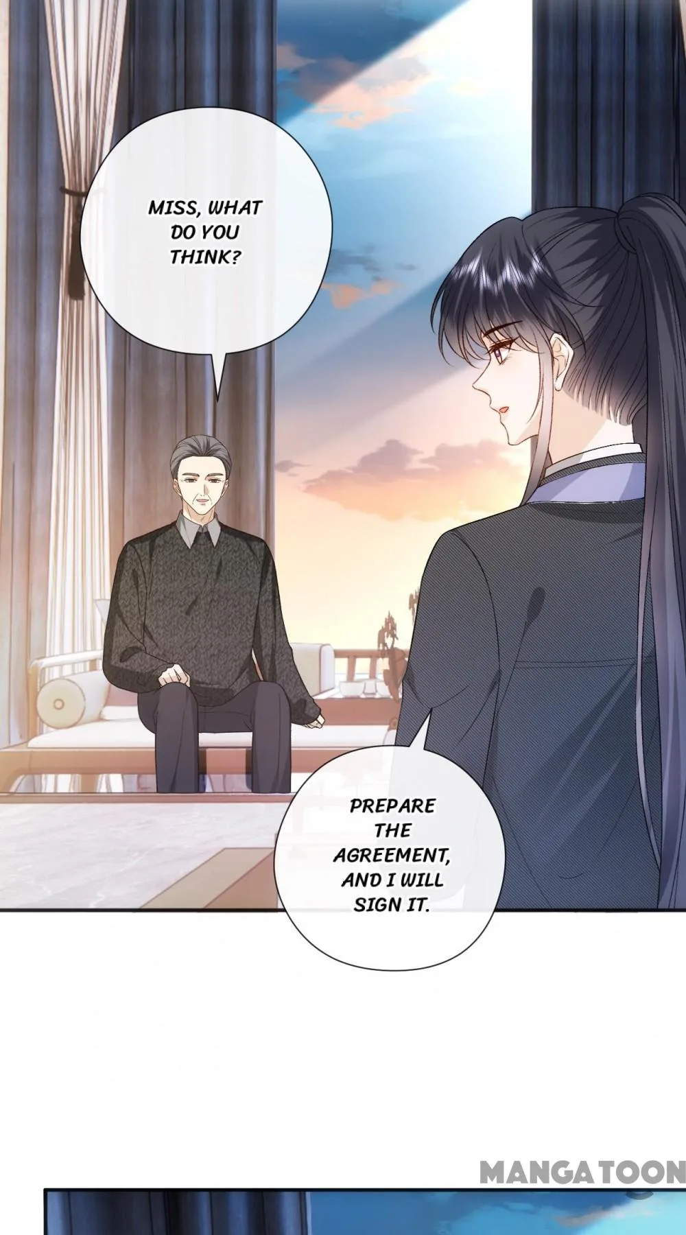 Madam and Her Daily Online Face-Slapping Chapter 165 page 13