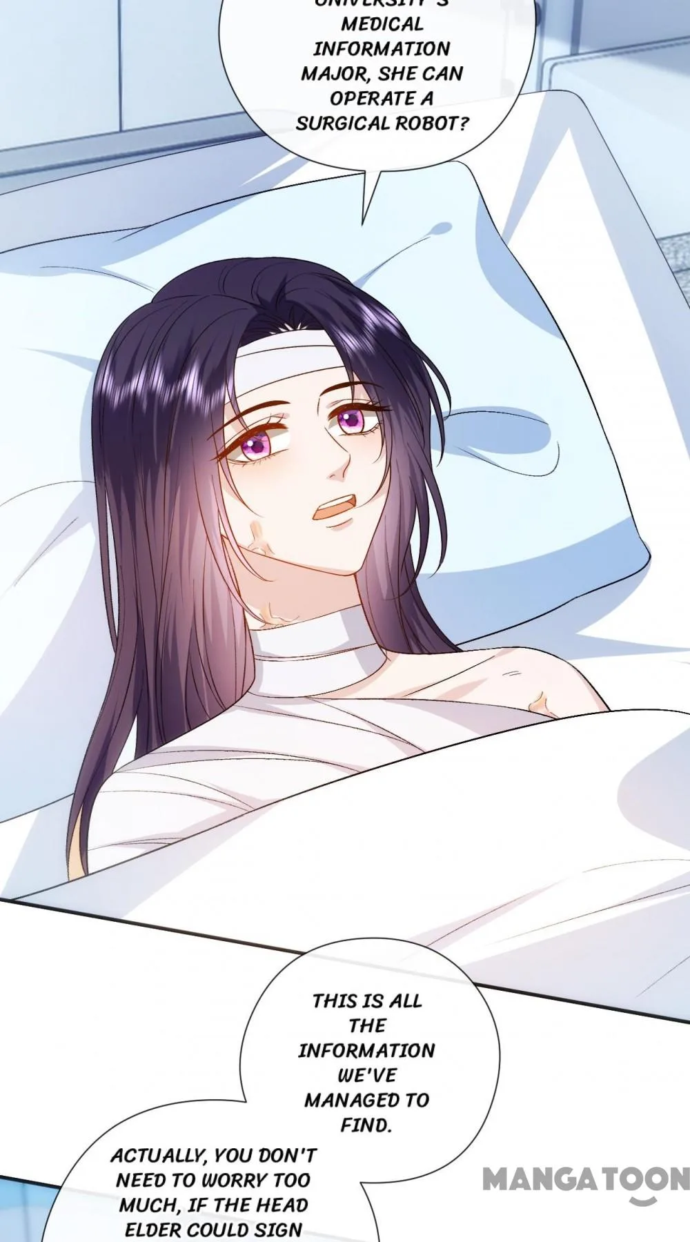 Madam and Her Daily Online Face-Slapping Chapter 165 page 36