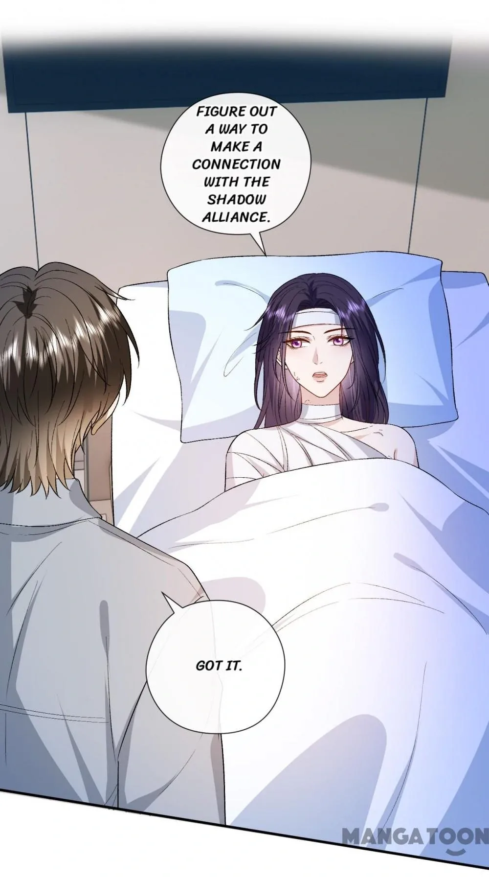 Madam and Her Daily Online Face-Slapping Chapter 165 page 42