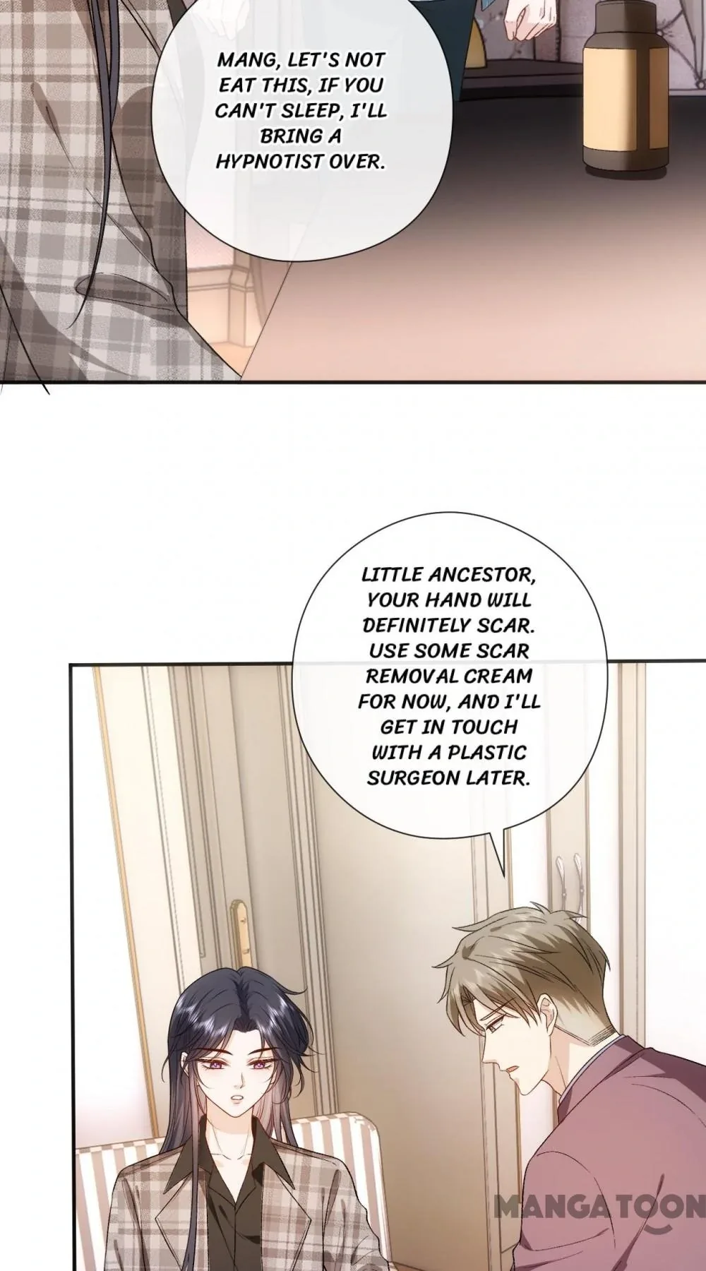 Madam and Her Daily Online Face-Slapping Chapter 166 page 26
