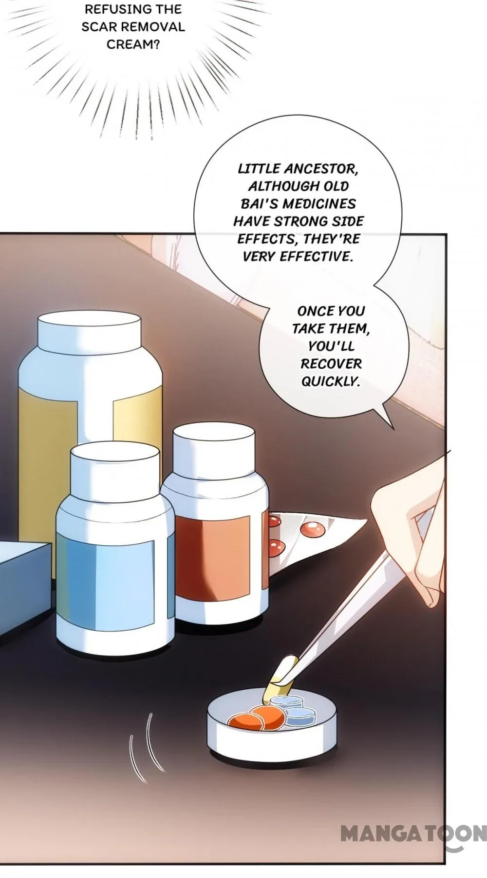 Madam and Her Daily Online Face-Slapping Chapter 166 page 29