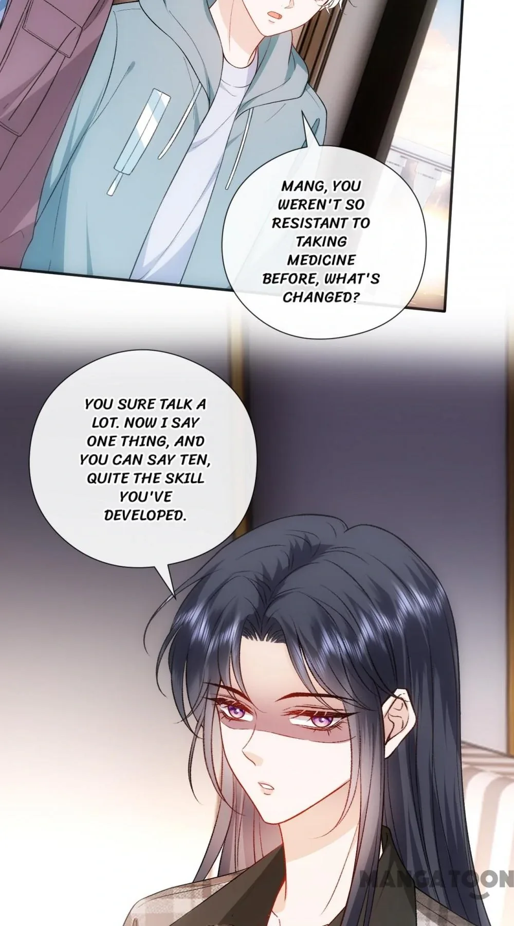 Madam and Her Daily Online Face-Slapping Chapter 166 page 36