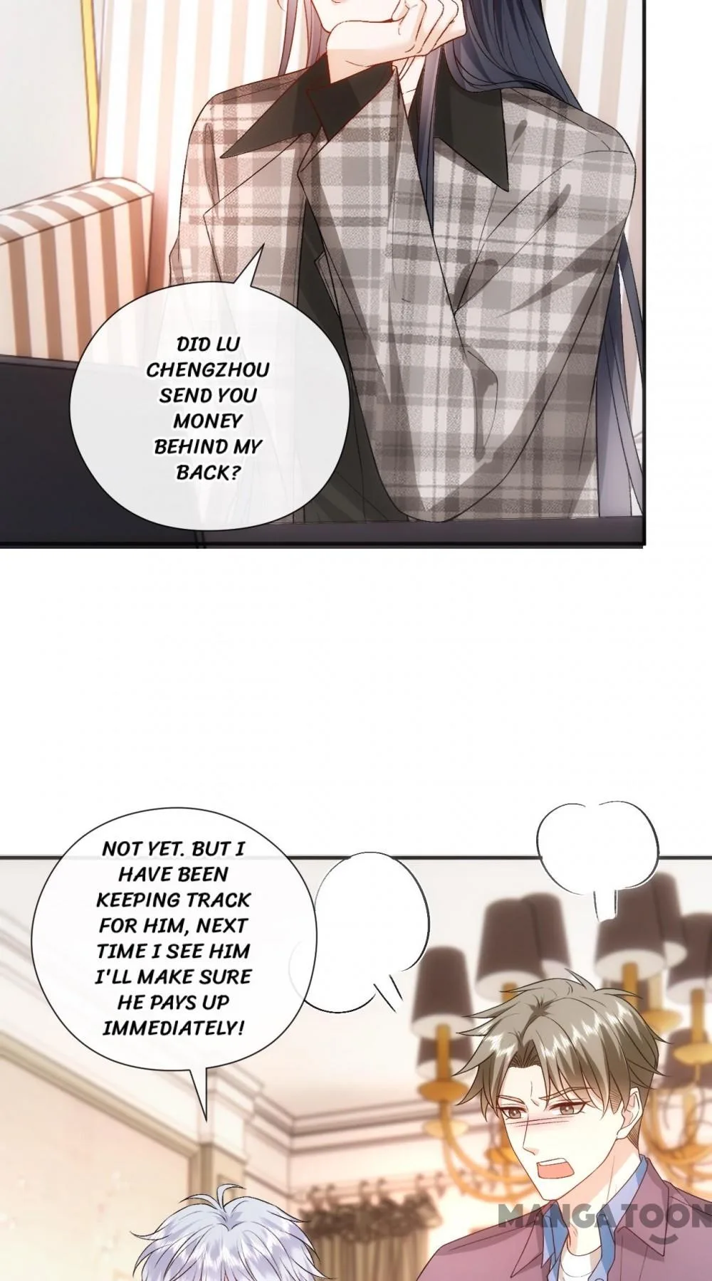 Madam and Her Daily Online Face-Slapping Chapter 167 page 8