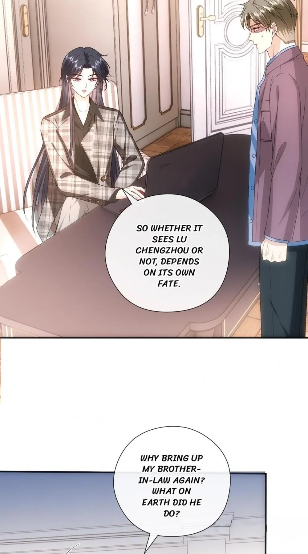 Madam and Her Daily Online Face-Slapping Chapter 167 page 13