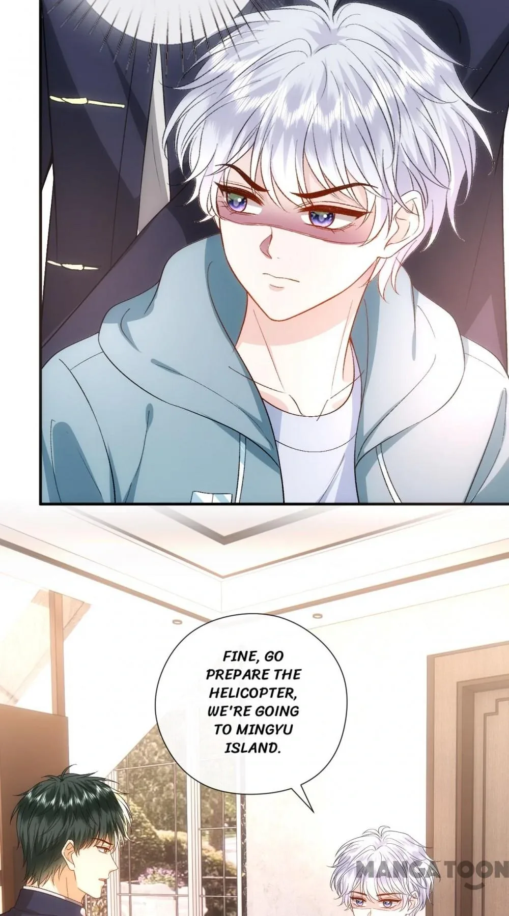 Madam and Her Daily Online Face-Slapping Chapter 167 page 34